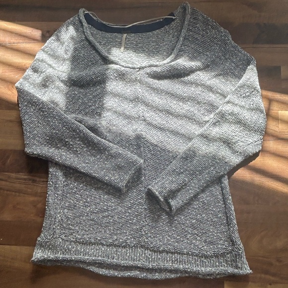 Sz large free people bright lights sweater! - Picture 2 of 3